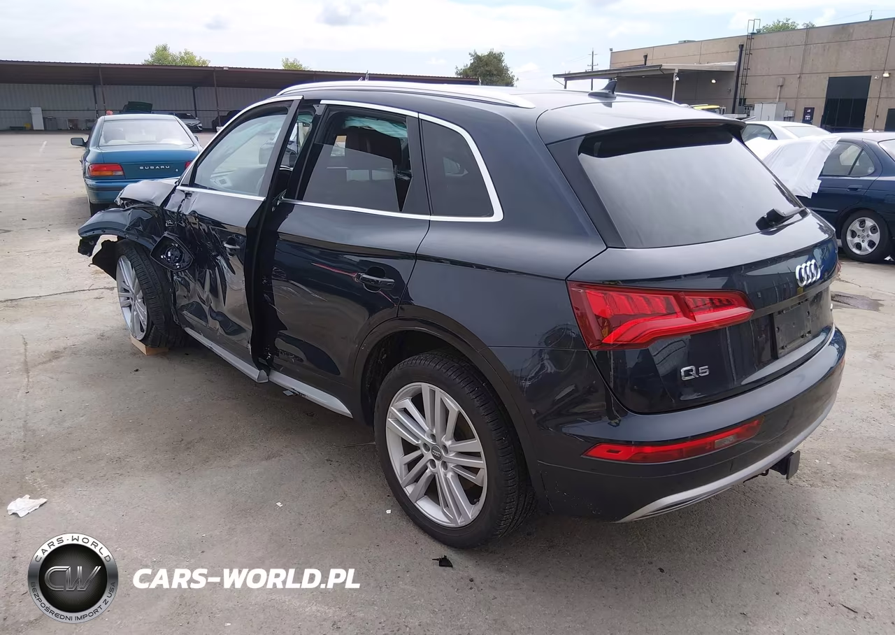 2019 Audi Q5 45 Premium VIN:WA1BNAFY0K2017007 - 3