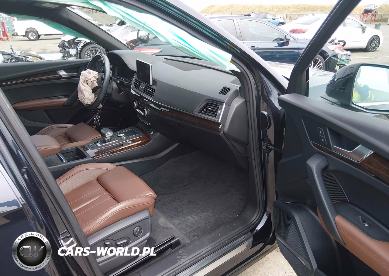 2019 Audi Q5 45 Premium VIN:WA1BNAFY0K2017007 - 5