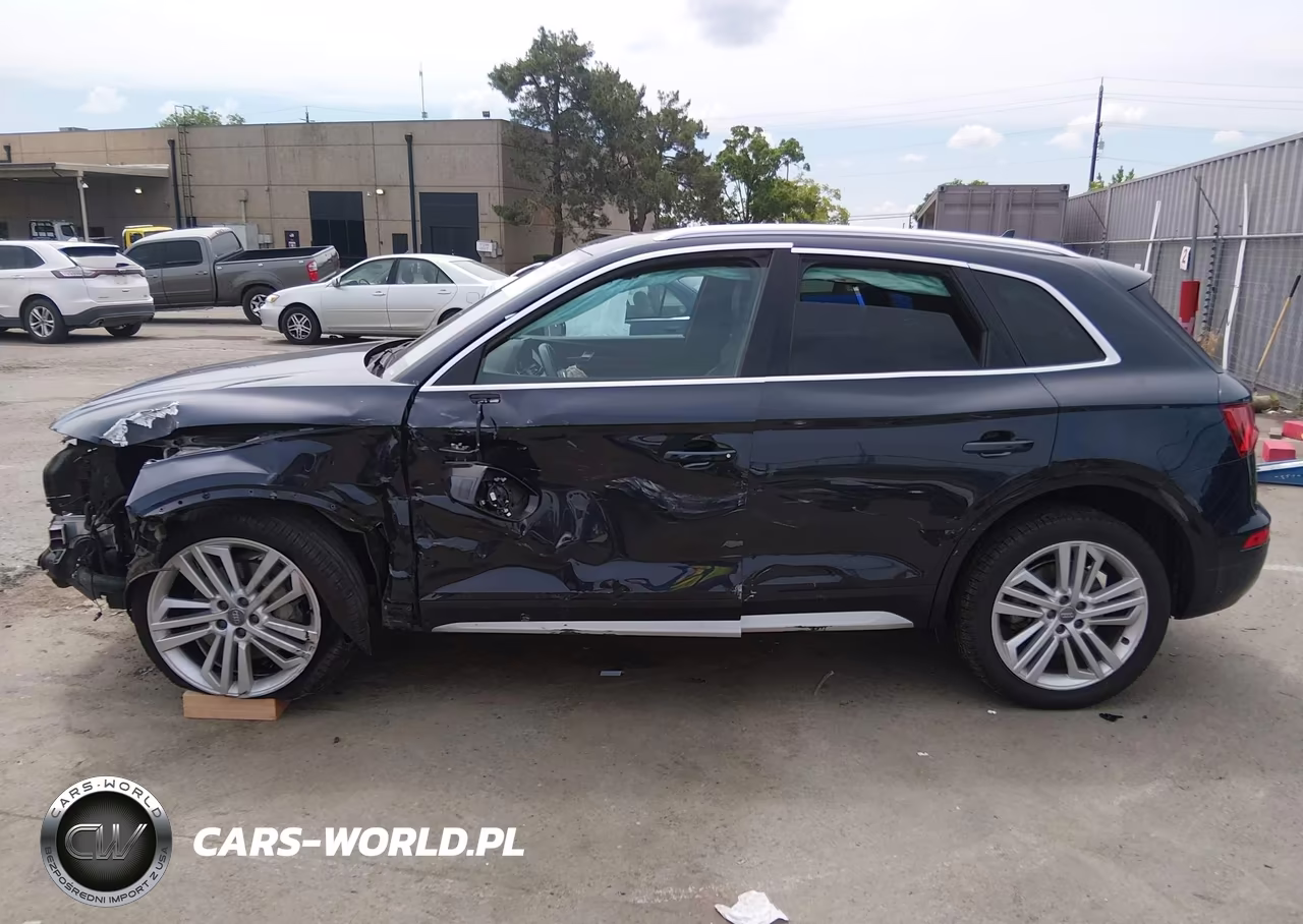 2019 Audi Q5 45 Premium VIN:WA1BNAFY0K2017007 - 6