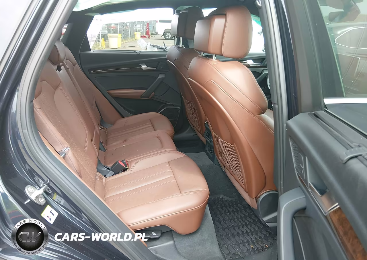 2019 Audi Q5 45 Premium VIN:WA1BNAFY0K2017007 - 8
