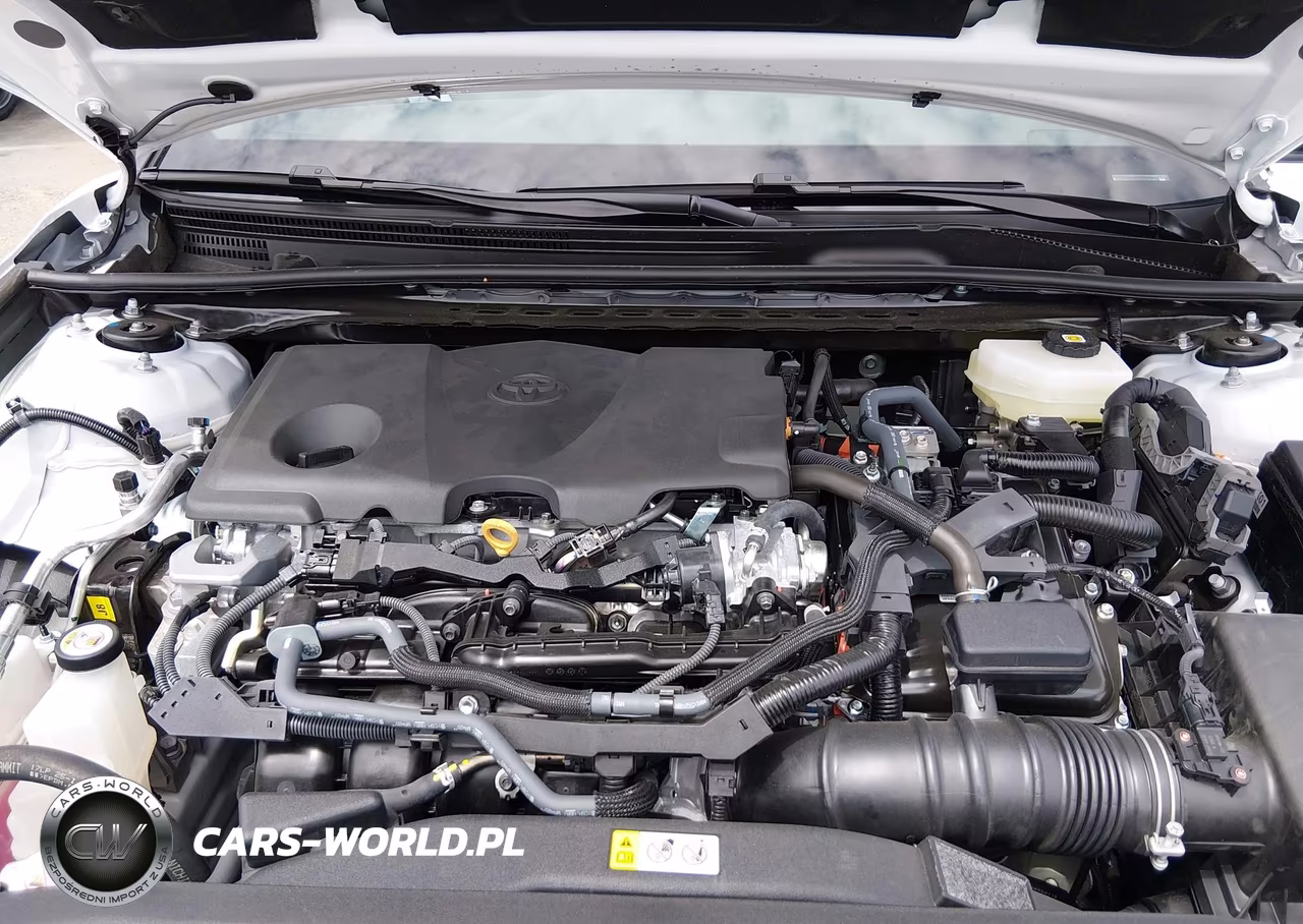 2026 Toyota Camry Se VIN:4T1DAACK1TU706887 - 10