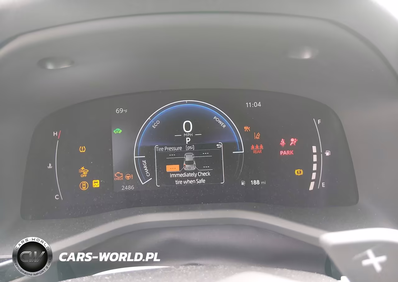2026 Toyota Camry Se VIN:4T1DAACK1TU706887 - 7