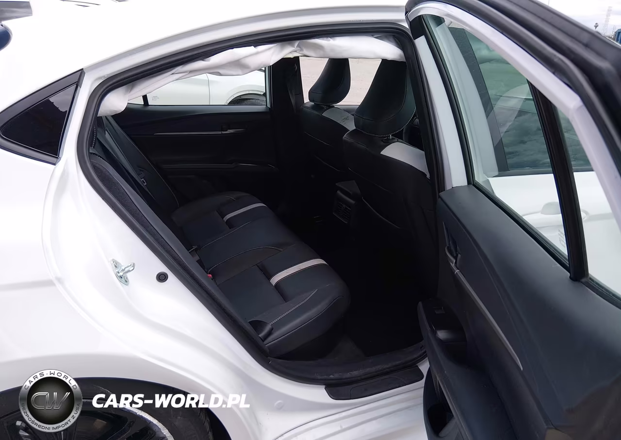2026 Toyota Camry Se VIN:4T1DAACK1TU706887 - 8