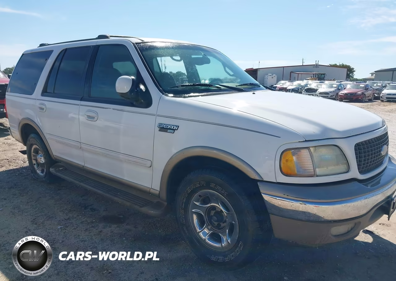 2002 Ford Expedition Eddie Bauer