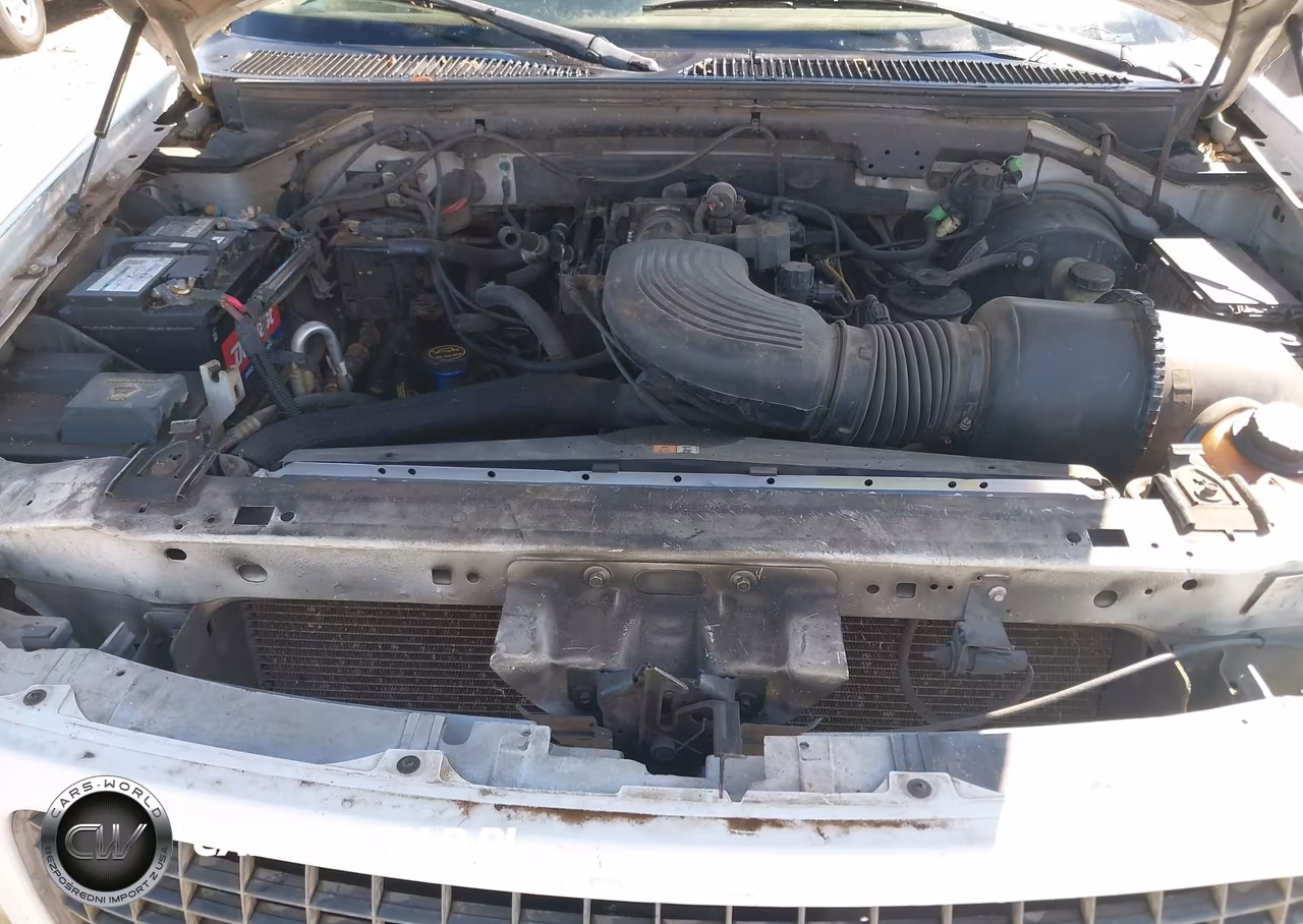 2002 Ford Expedition Eddie Bauer VIN:1FMRU17W52LA81215 - 10