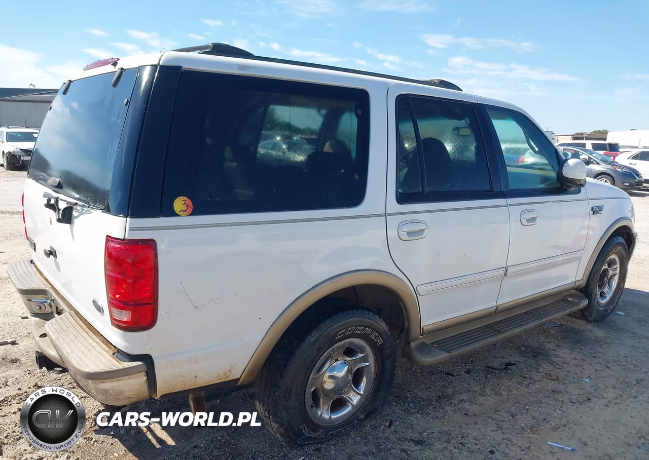 2002 Ford Expedition Eddie Bauer VIN:1FMRU17W52LA81215 - 4