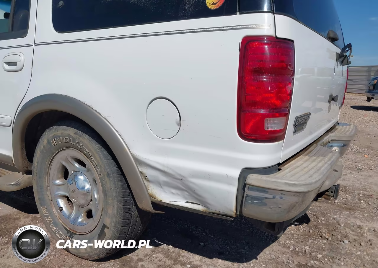 2002 Ford Expedition Eddie Bauer VIN:1FMRU17W52LA81215 - 6