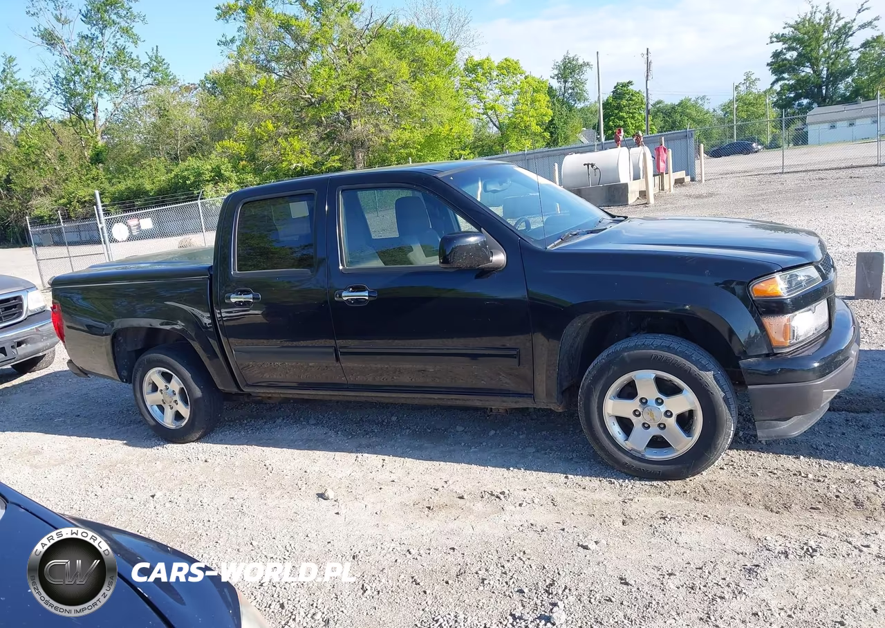 2011 Chevrolet Colorado 1Lt VIN:1GCDSCFE9B8111876 - 13