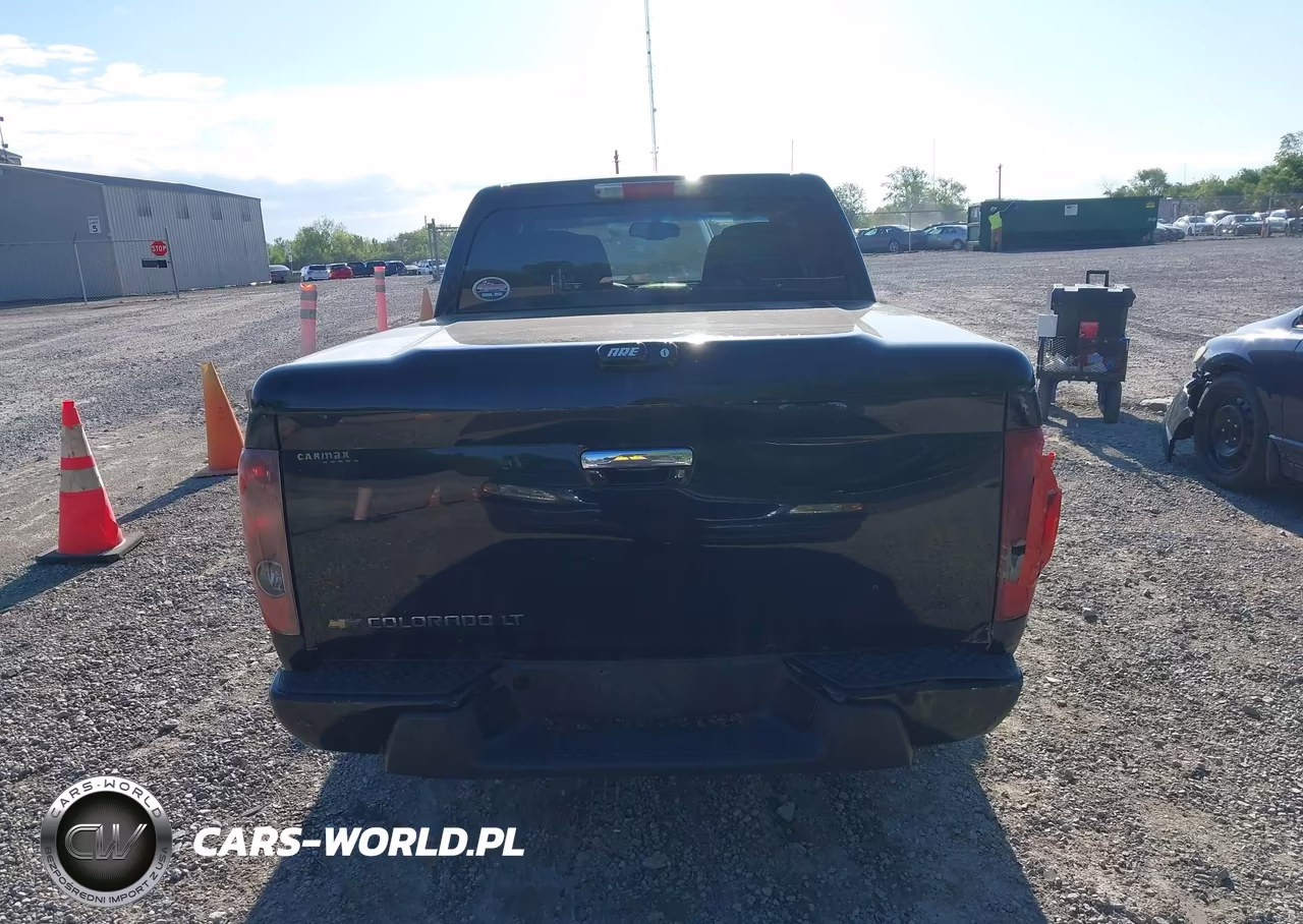2011 Chevrolet Colorado 1Lt VIN:1GCDSCFE9B8111876 - 16