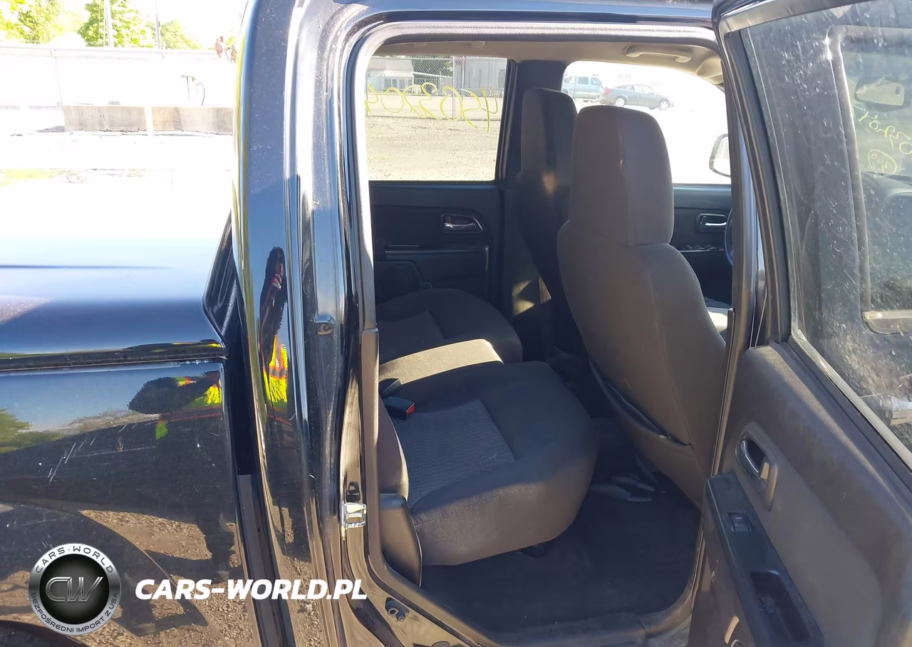 2011 Chevrolet Colorado 1Lt VIN:1GCDSCFE9B8111876 - 8
