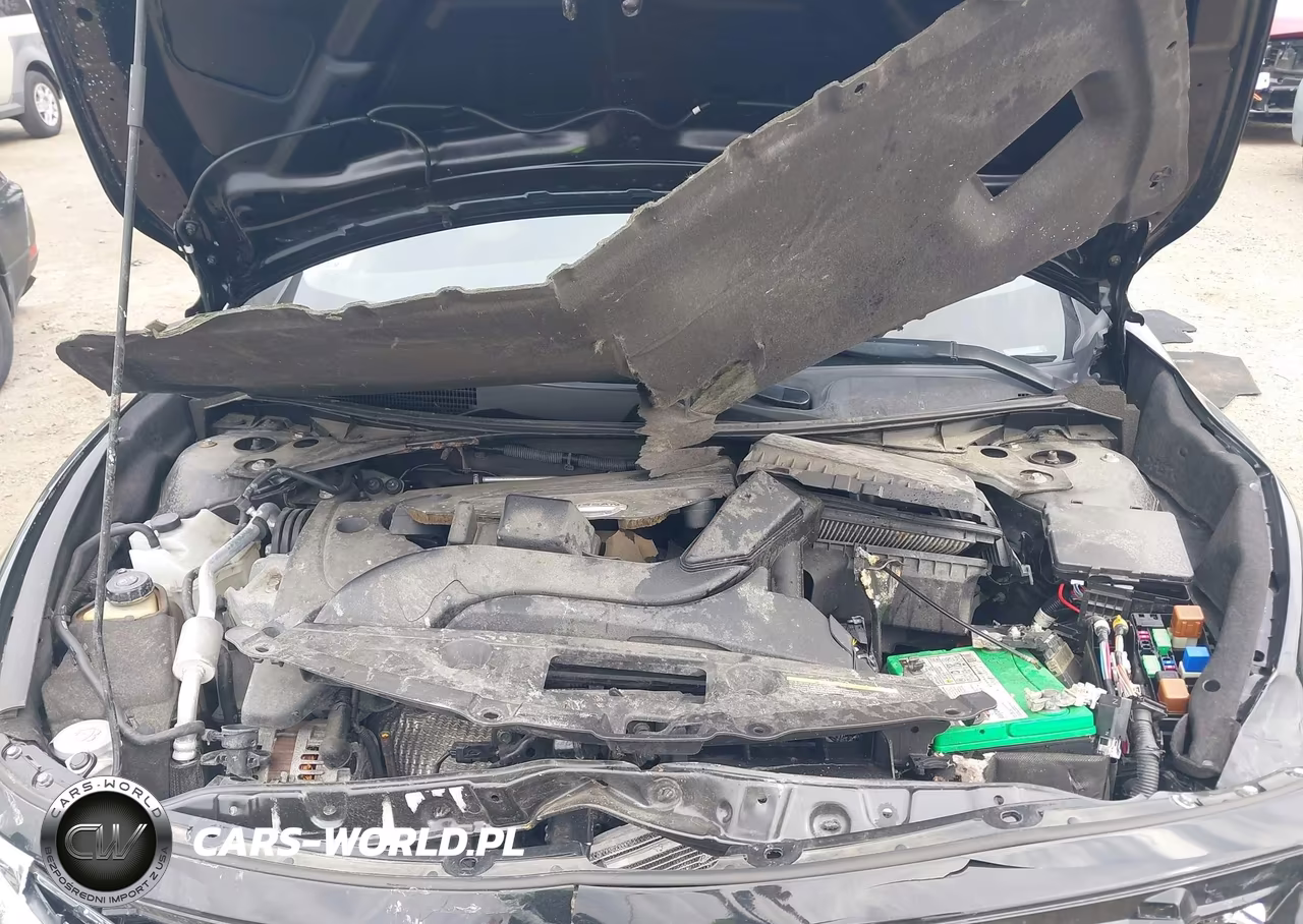 2015 Nissan Altima 2.5 Sv VIN:1N4AL3APXFC475712 - 10