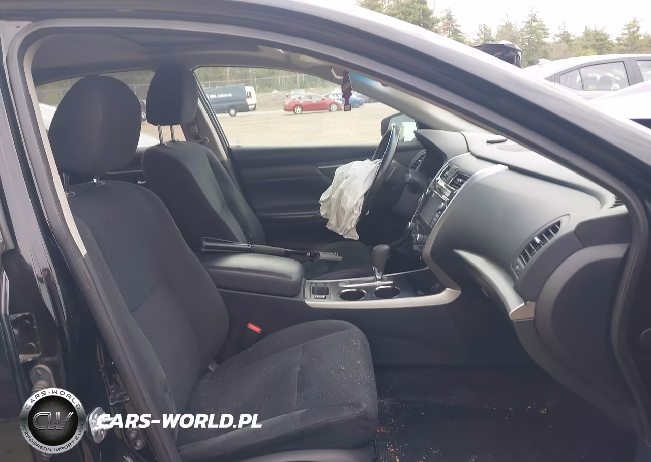 2015 Nissan Altima 2.5 Sv VIN:1N4AL3APXFC475712 - 5