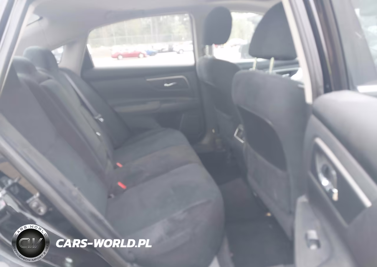 2015 Nissan Altima 2.5 Sv VIN:1N4AL3APXFC475712 - 8
