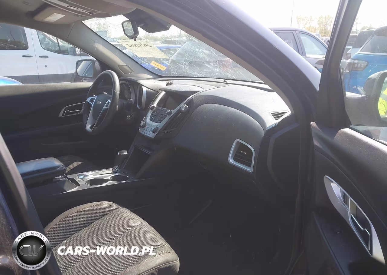 2016 Chevrolet Equinox Lt VIN:2GNALCEK3G6341294 - 5