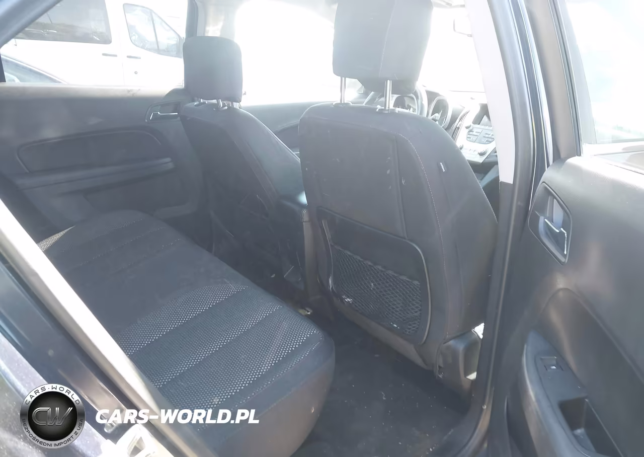 2016 Chevrolet Equinox Lt VIN:2GNALCEK3G6341294 - 8