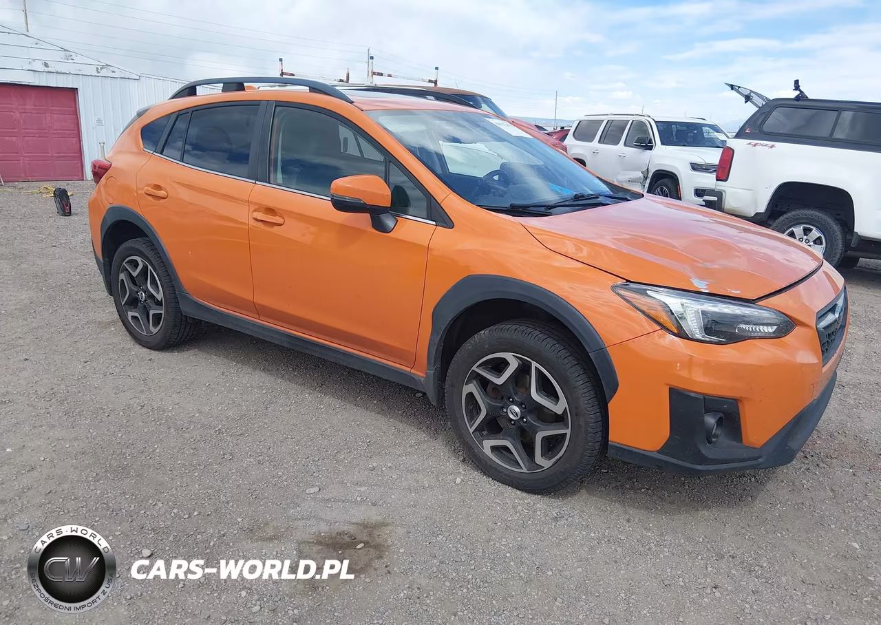 2018 Subaru Crosstrek 2.0I Limited