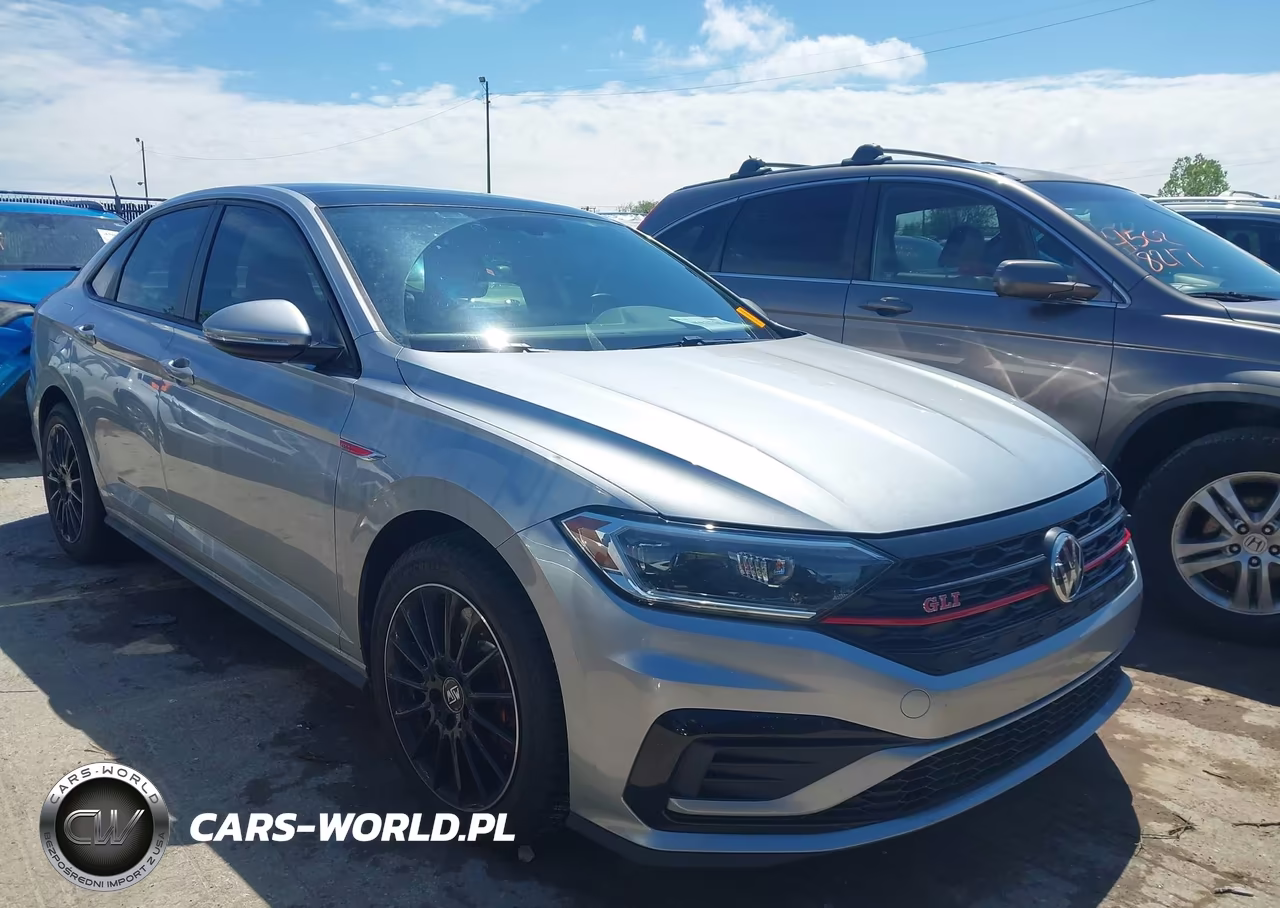 2019 Volkswagen Jetta Gli 2.0T 35Th Anniversary Edition-2.0T Autobahn-2.0T S – zdjęcie 1 z 18