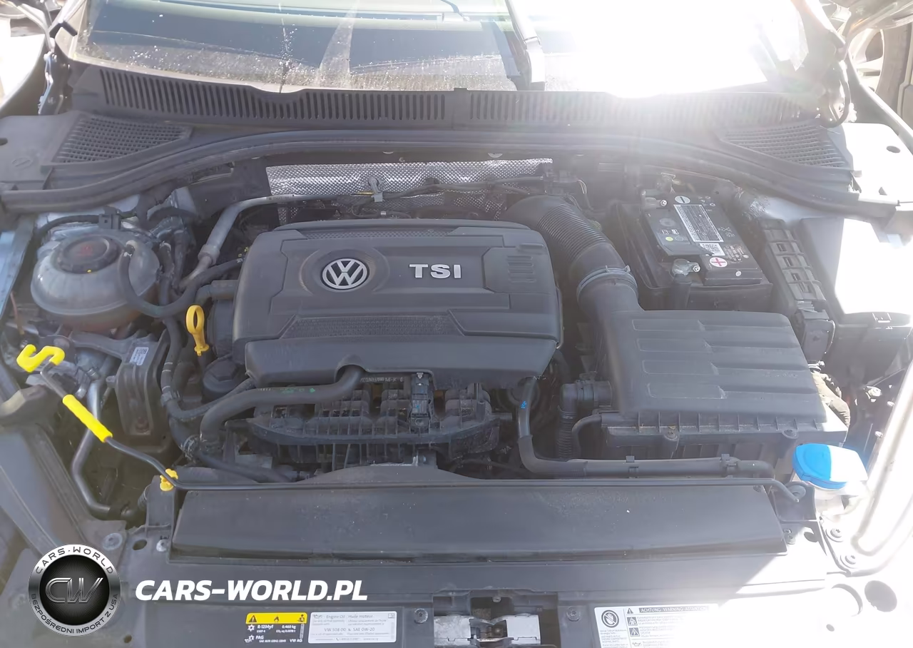2019 Volkswagen Jetta Gli 2.0T 35Th Anniversary Edition-2.0T Autobahn-2.0T S VIN:3VW5T7BU5KM239207 - 10