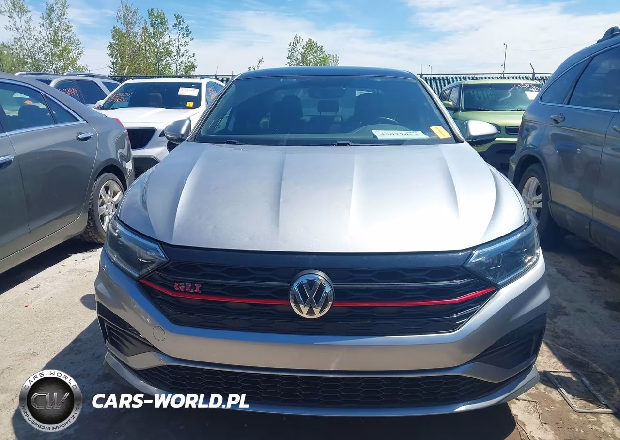 2019 Volkswagen Jetta Gli 2.0T 35Th Anniversary Edition-2.0T Autobahn-2.0T S VIN:3VW5T7BU5KM239207 - 12