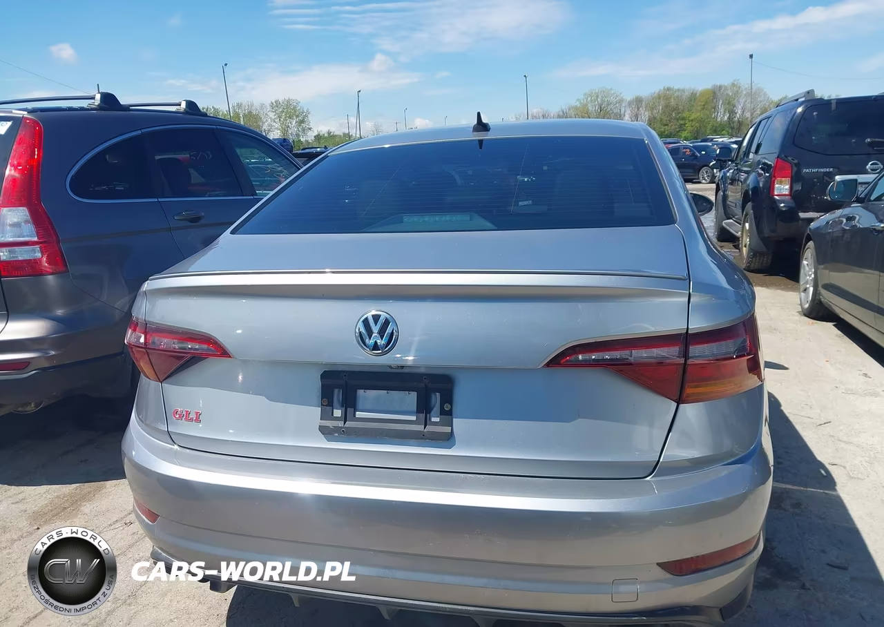 2019 Volkswagen Jetta Gli 2.0T 35Th Anniversary Edition-2.0T Autobahn-2.0T S VIN:3VW5T7BU5KM239207 - 16