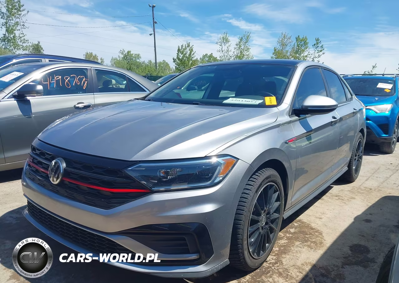 2019 Volkswagen Jetta Gli 2.0T 35Th Anniversary Edition-2.0T Autobahn-2.0T S VIN:3VW5T7BU5KM239207 - 2