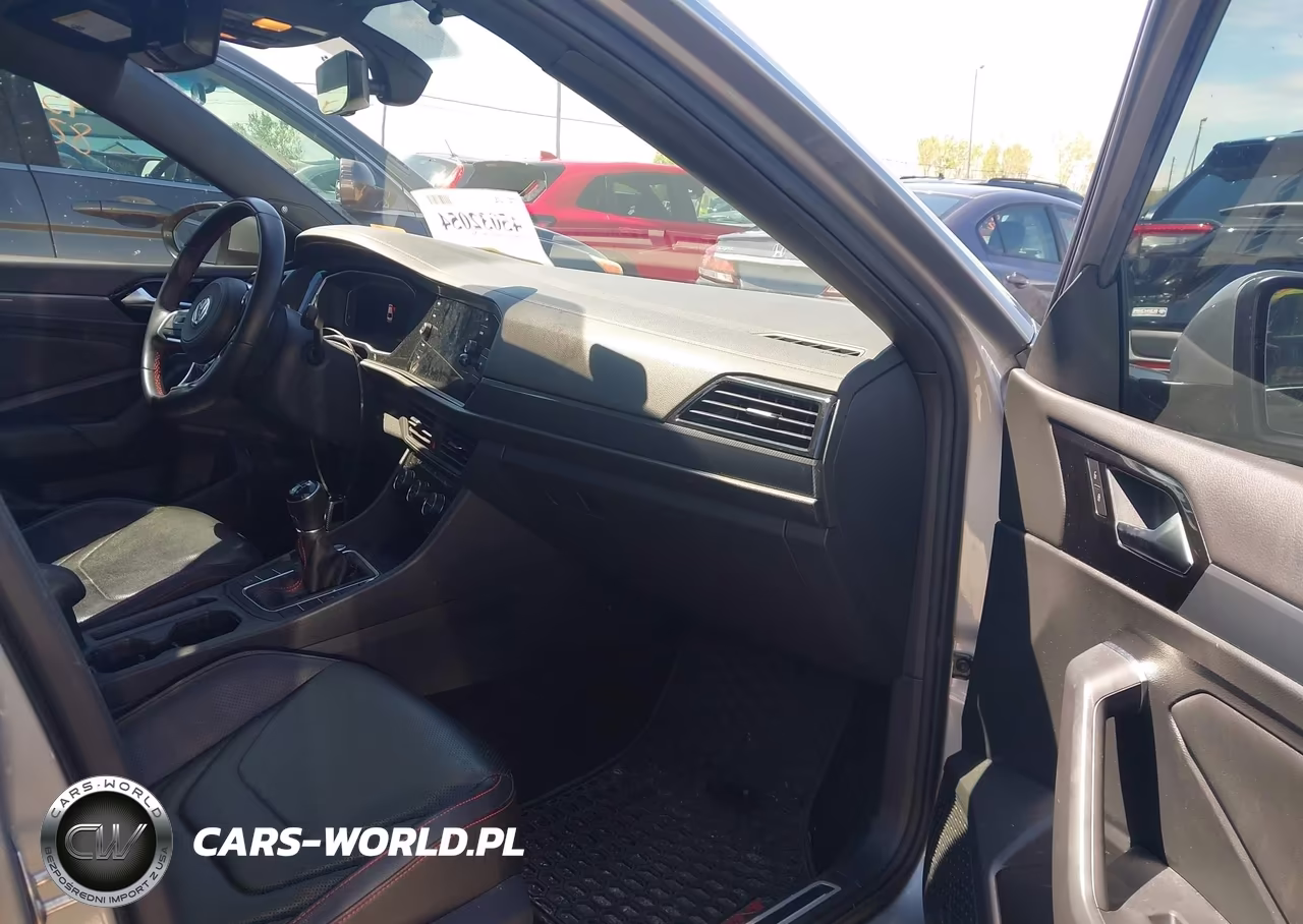 2019 Volkswagen Jetta Gli 2.0T 35Th Anniversary Edition-2.0T Autobahn-2.0T S VIN:3VW5T7BU5KM239207 - 5