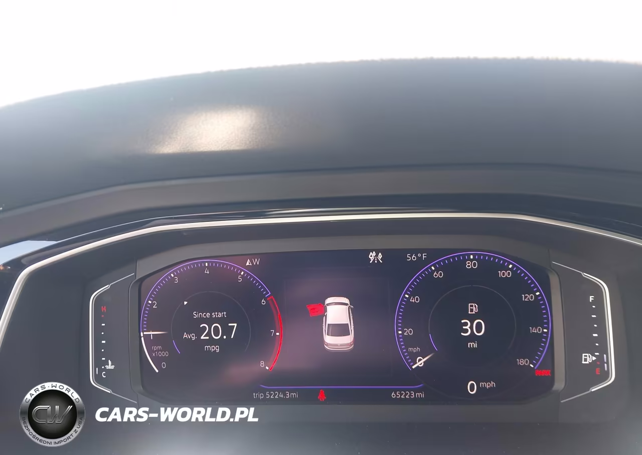 2019 Volkswagen Jetta Gli 2.0T 35Th Anniversary Edition-2.0T Autobahn-2.0T S VIN:3VW5T7BU5KM239207 - 7