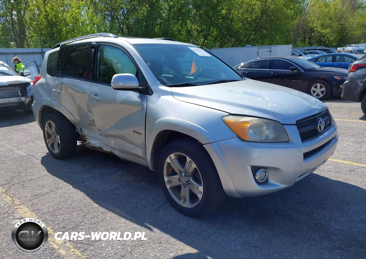 2010 Toyota Rav4 Sport V6