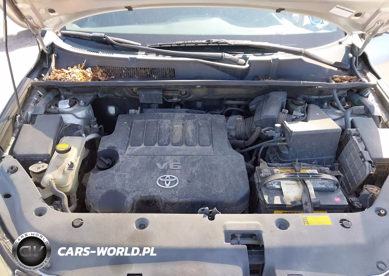 2010 Toyota Rav4 Sport V6 VIN:JTMRK4DV1A5088365 - 10