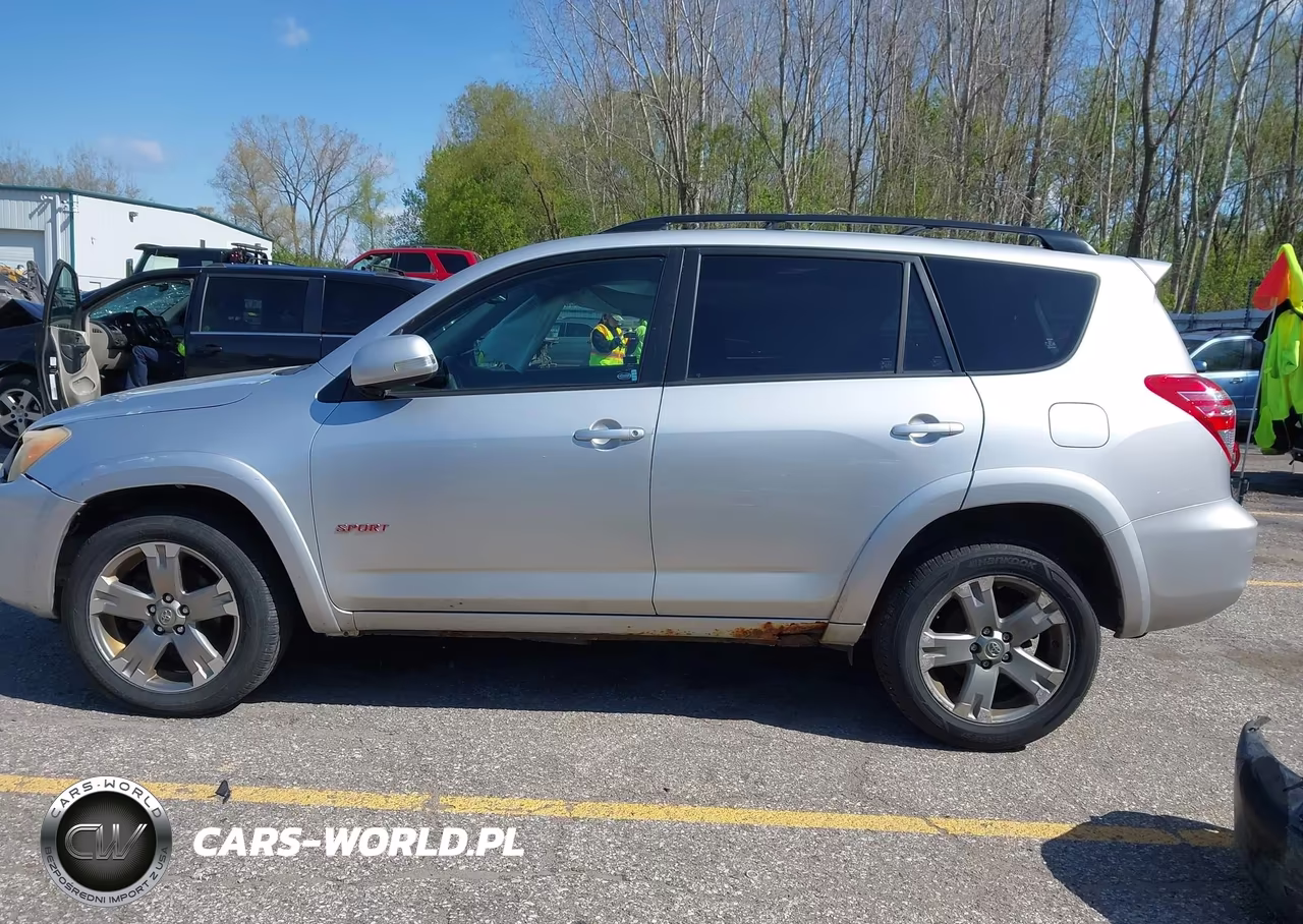 2010 Toyota Rav4 Sport V6 VIN:JTMRK4DV1A5088365 - 14
