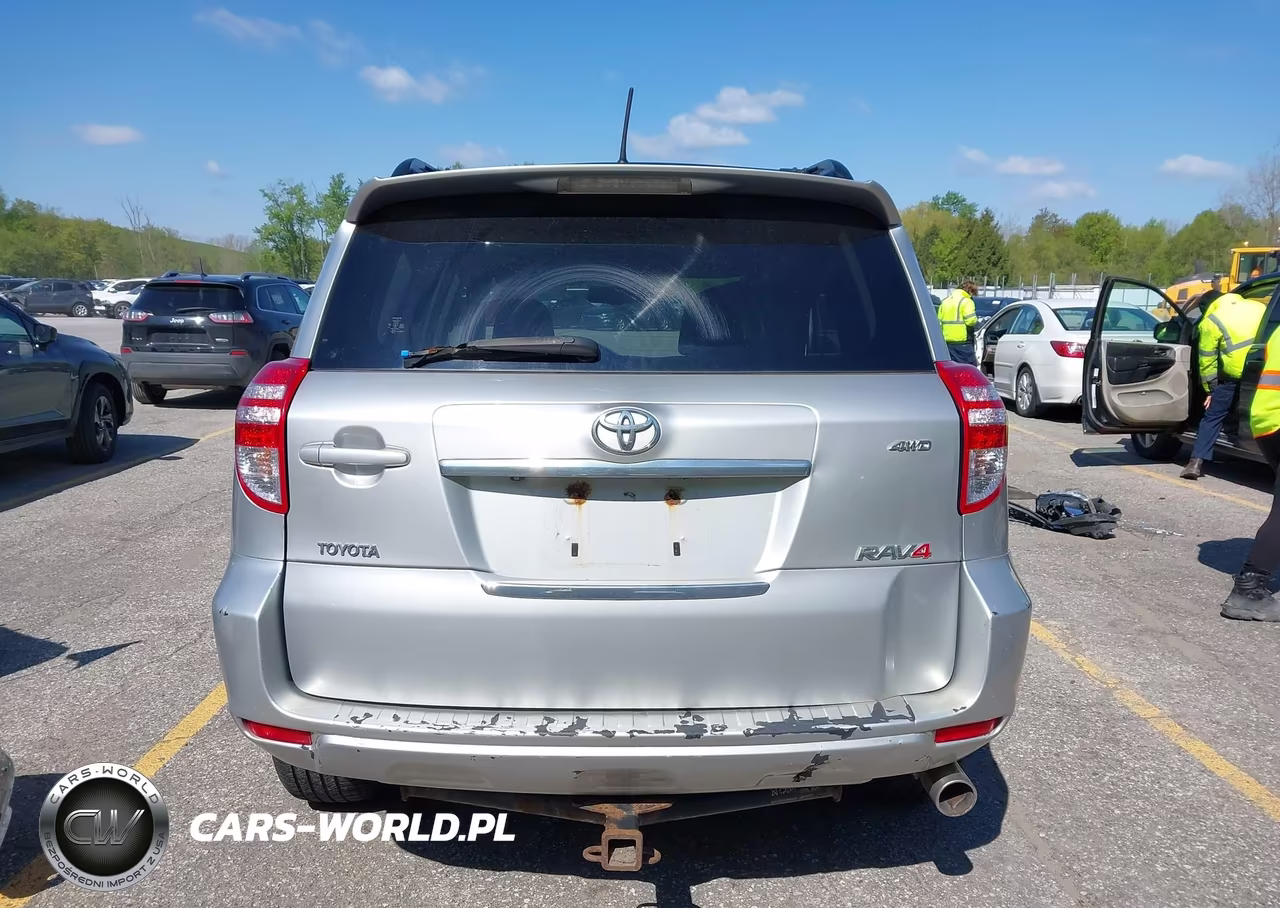 2010 Toyota Rav4 Sport V6 VIN:JTMRK4DV1A5088365 - 16