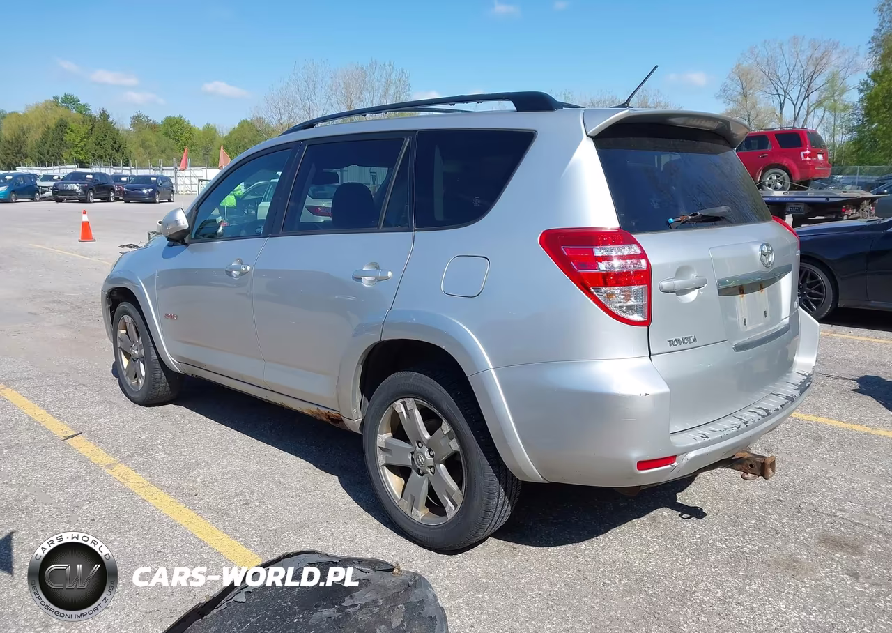 2010 Toyota Rav4 Sport V6 VIN:JTMRK4DV1A5088365 - 3
