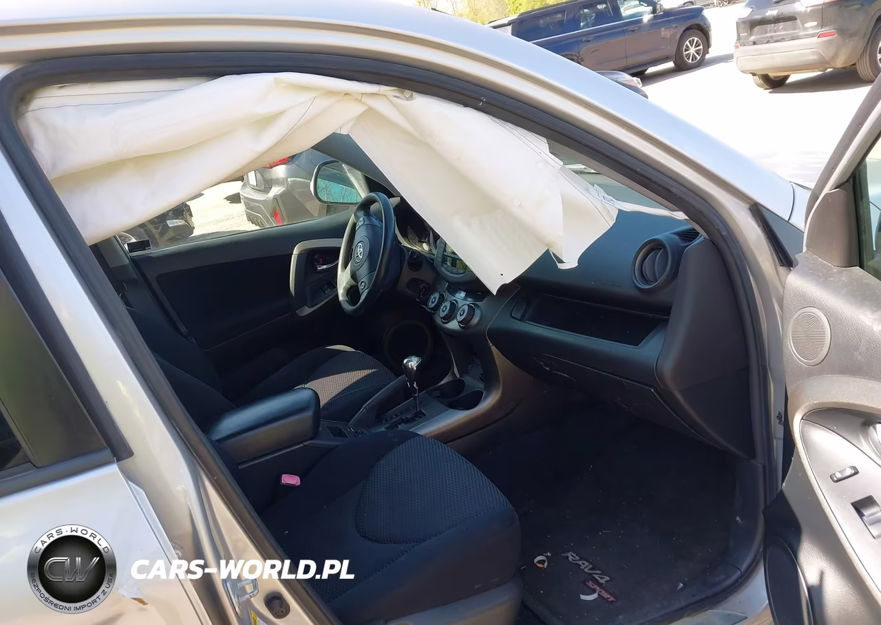 2010 Toyota Rav4 Sport V6 VIN:JTMRK4DV1A5088365 - 5