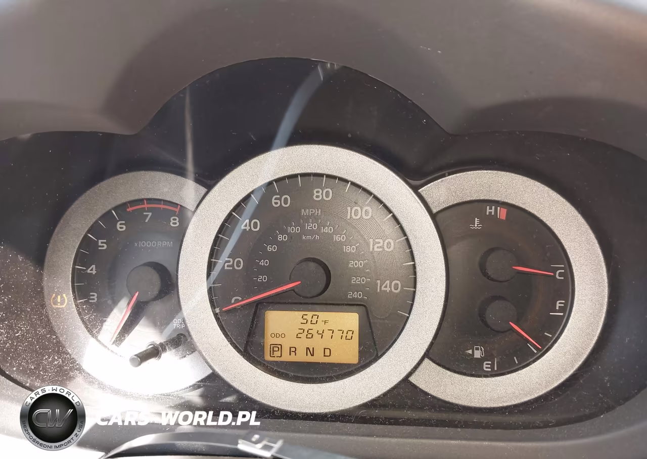 2010 Toyota Rav4 Sport V6 VIN:JTMRK4DV1A5088365 - 7
