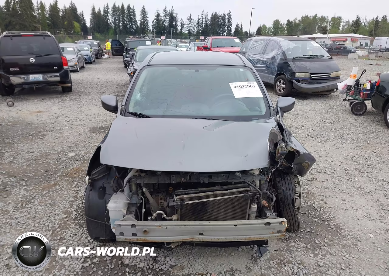 2019 Nissan Versa 1.6 Sv VIN:3N1CN7AP6KL868905 - 11