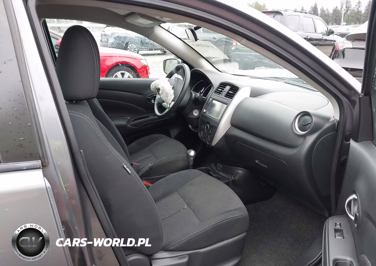 2019 Nissan Versa 1.6 Sv VIN:3N1CN7AP6KL868905 - 16