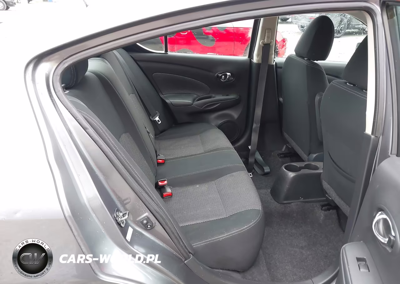 2019 Nissan Versa 1.6 Sv VIN:3N1CN7AP6KL868905 - 17