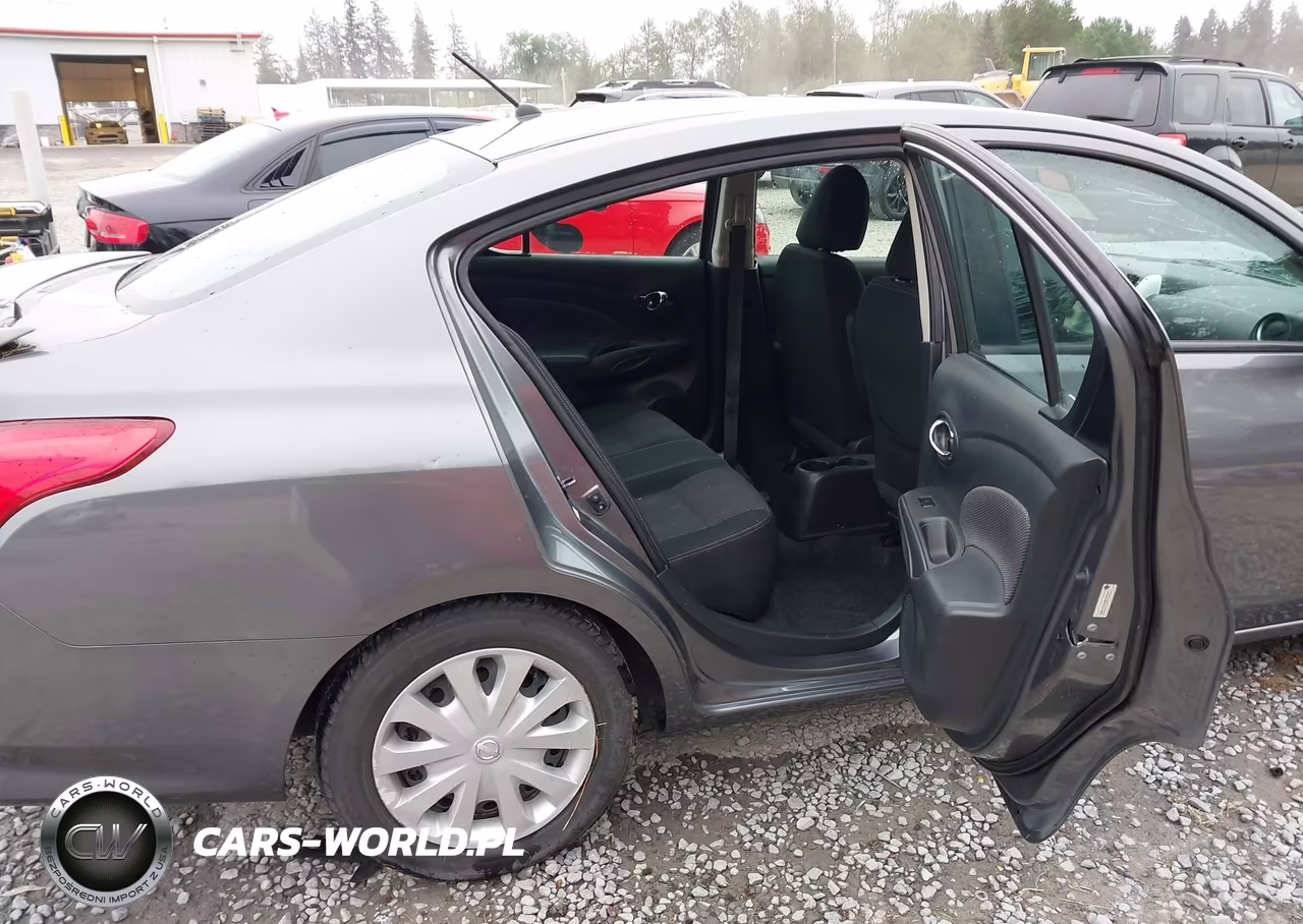 2019 Nissan Versa 1.6 Sv VIN:3N1CN7AP6KL868905 - 8