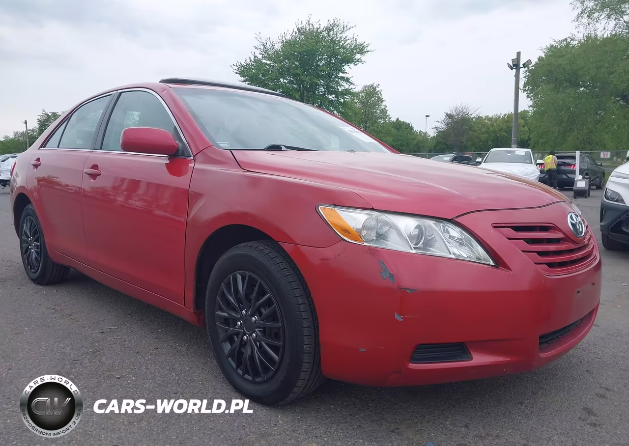 2008 Toyota Camry Le