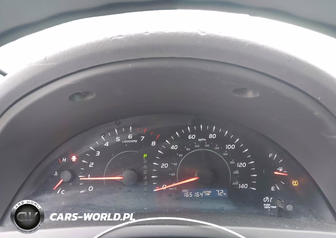 2008 Toyota Camry Le VIN:4T1BE46K78U257795 - 7