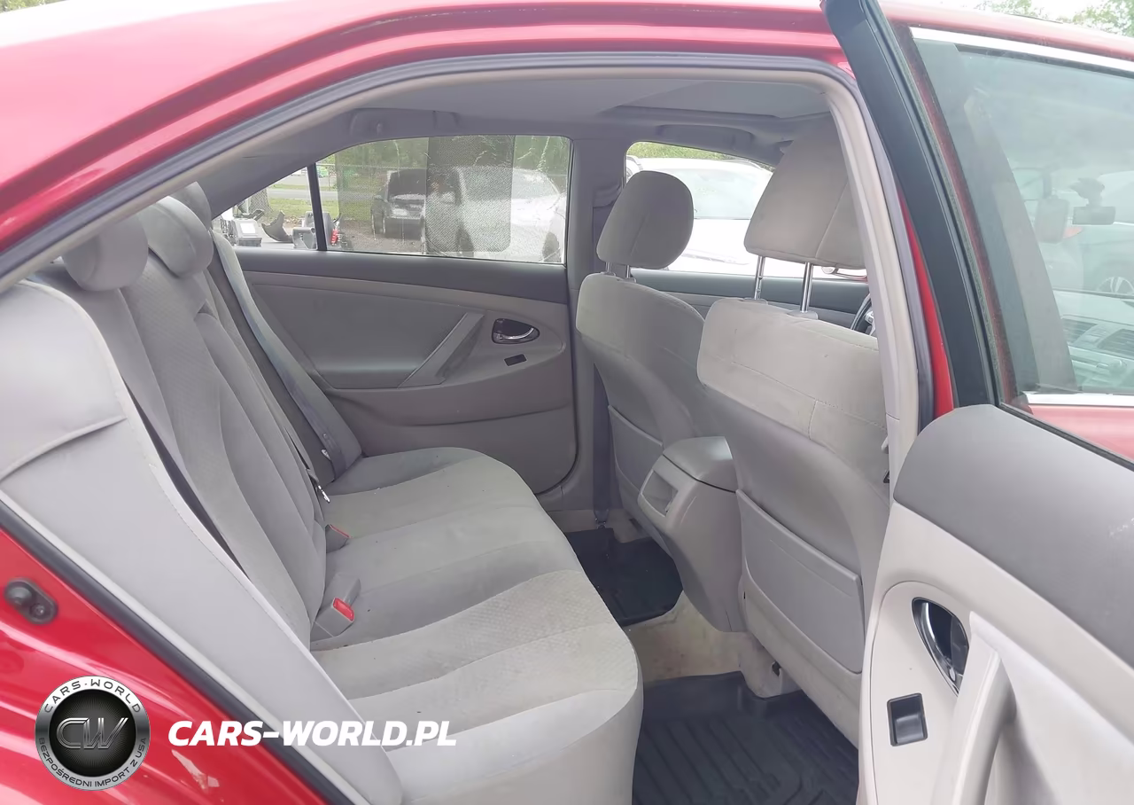 2008 Toyota Camry Le VIN:4T1BE46K78U257795 - 8