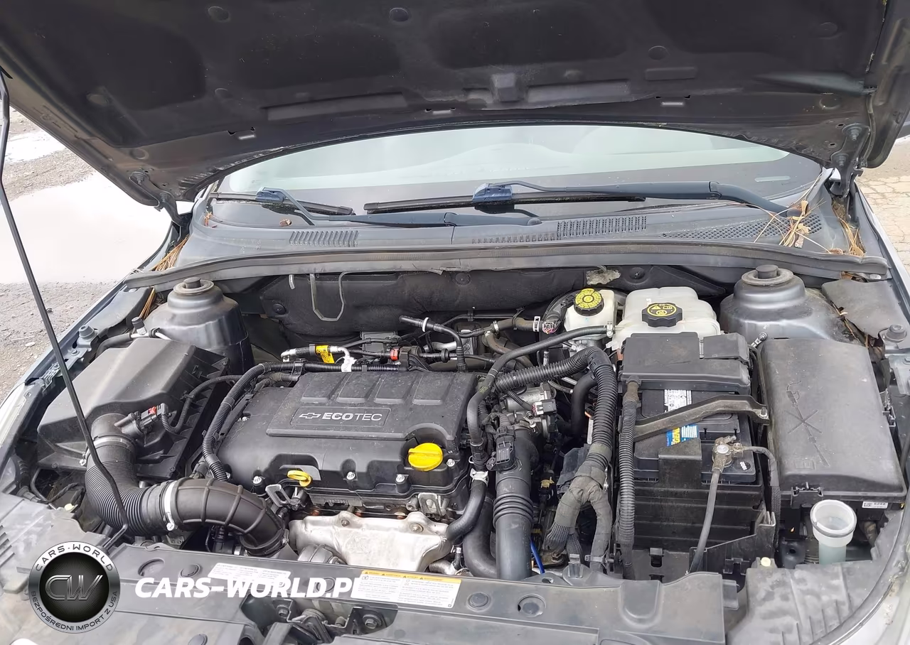 2013 Chevrolet Cruze 1Lt Auto VIN:1G1PC5SB5D7203876 - 10