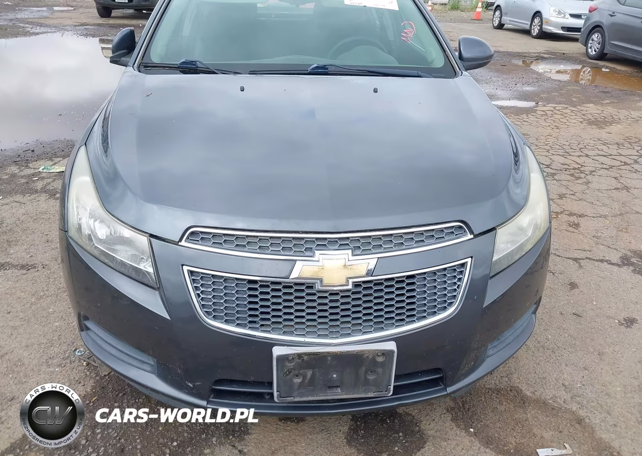 2013 Chevrolet Cruze 1Lt Auto VIN:1G1PC5SB5D7203876 - 6