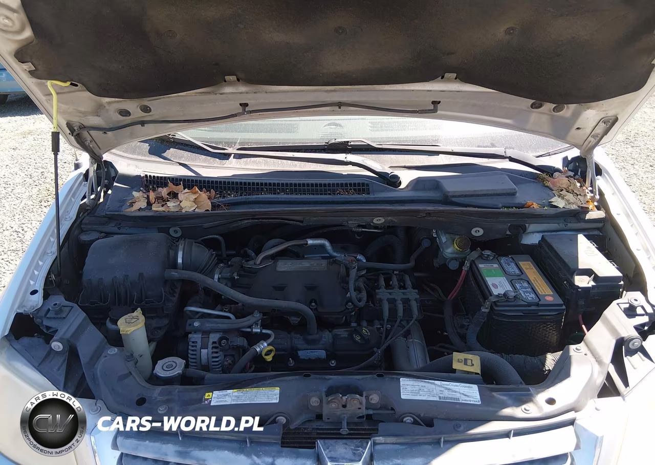 2008 Dodge Grand Caravan Sxt VIN:2D8HN54P28R742119 - 10