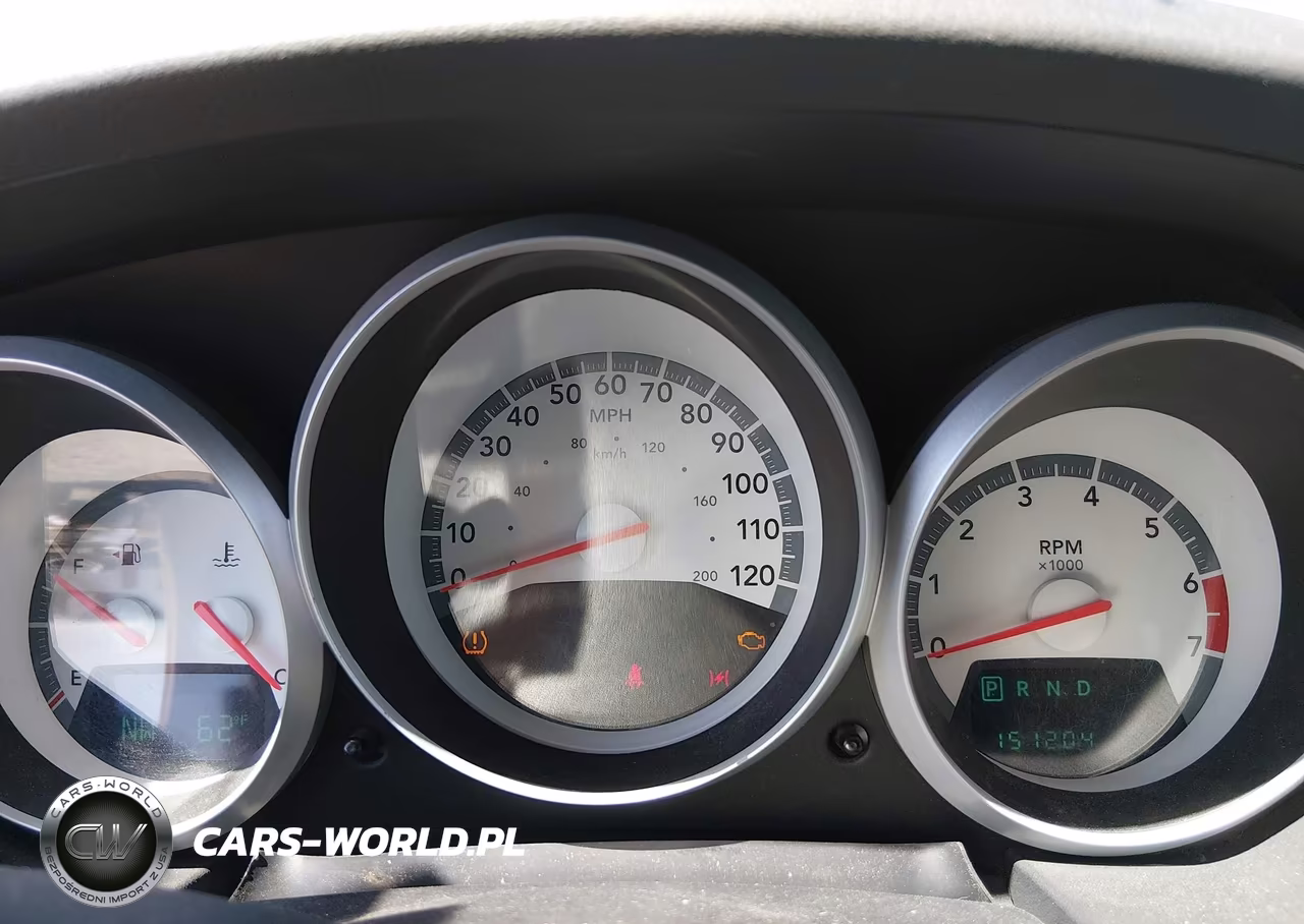 2008 Dodge Grand Caravan Sxt VIN:2D8HN54P28R742119 - 7