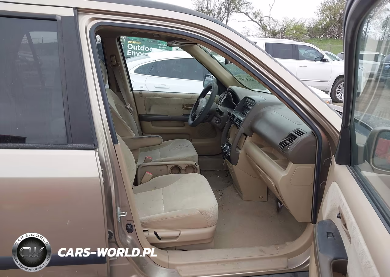2005 Honda Cr-V Ex VIN:JHLRD78815C052826 - 5
