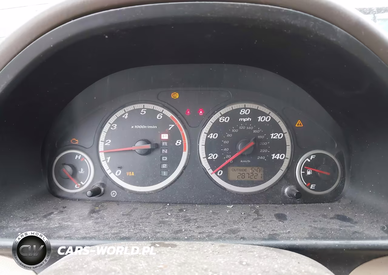 2005 Honda Cr-V Ex VIN:JHLRD78815C052826 - 7