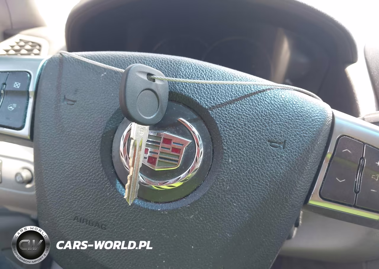 2008 Cadillac Srx V8 VIN:1GYEE63A880109407 - 11