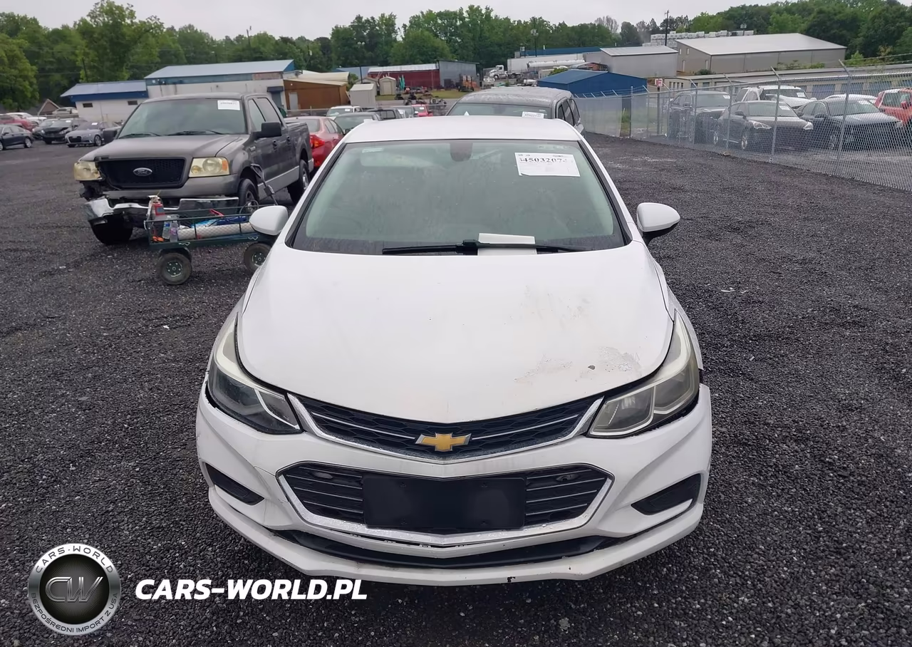 2017 Chevrolet Cruze Lt Auto VIN:3G1BE6SM3HS572609 - 12