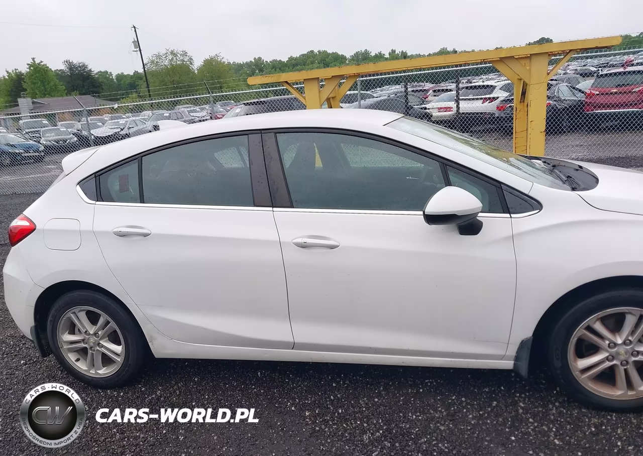 2017 Chevrolet Cruze Lt Auto VIN:3G1BE6SM3HS572609 - 13